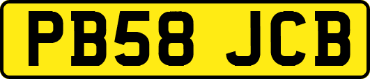 PB58JCB