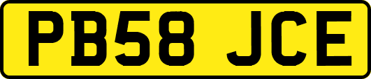 PB58JCE