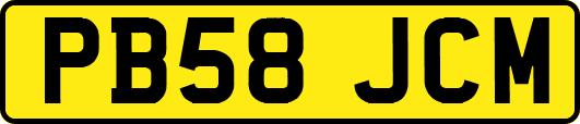 PB58JCM