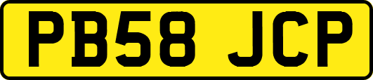 PB58JCP