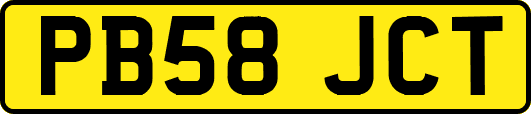 PB58JCT