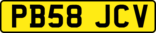 PB58JCV