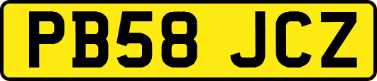 PB58JCZ