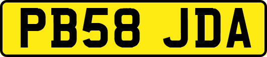 PB58JDA