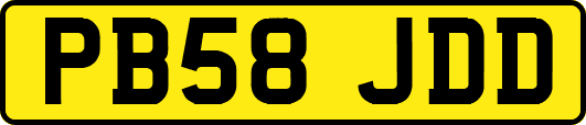 PB58JDD
