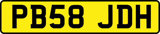 PB58JDH