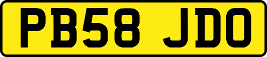 PB58JDO