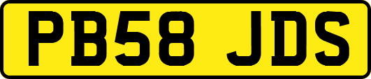 PB58JDS