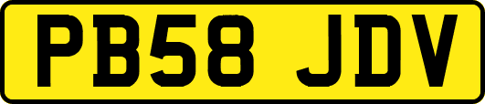 PB58JDV