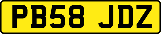 PB58JDZ