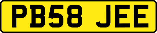 PB58JEE