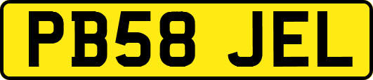 PB58JEL