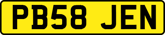 PB58JEN