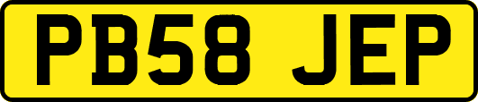 PB58JEP