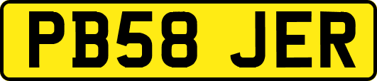 PB58JER