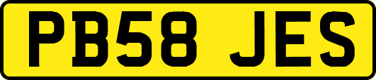 PB58JES