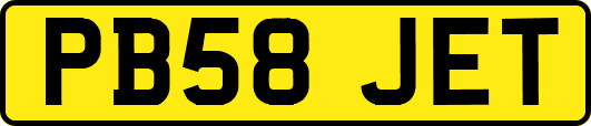 PB58JET