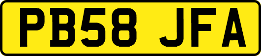 PB58JFA