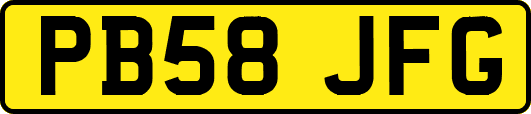 PB58JFG