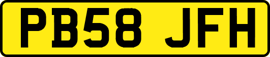 PB58JFH