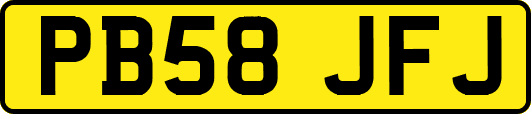 PB58JFJ