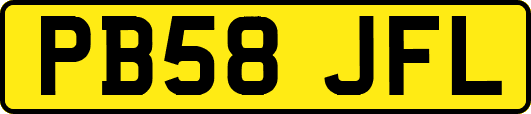 PB58JFL