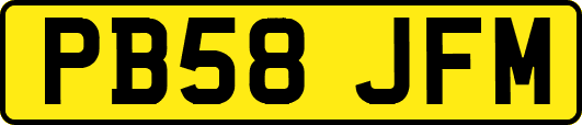 PB58JFM