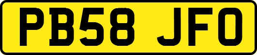PB58JFO