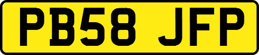 PB58JFP