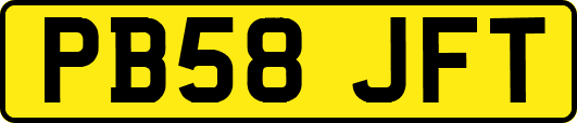 PB58JFT