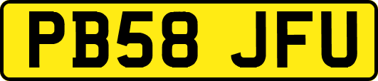 PB58JFU