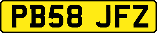 PB58JFZ