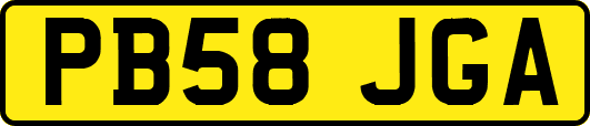 PB58JGA