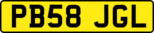 PB58JGL