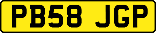 PB58JGP