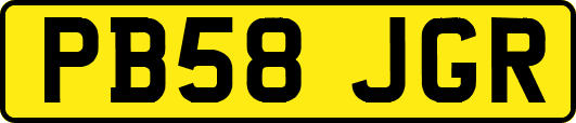 PB58JGR