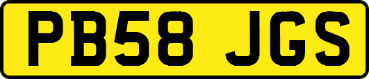 PB58JGS