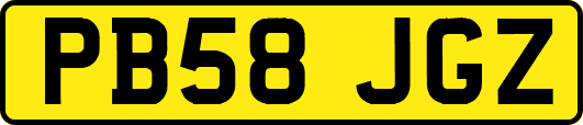 PB58JGZ