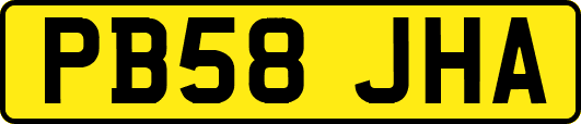 PB58JHA
