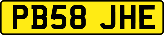 PB58JHE
