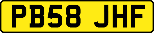 PB58JHF