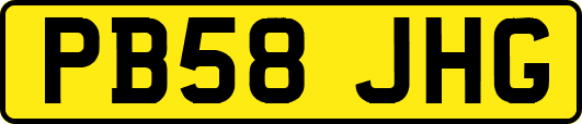 PB58JHG