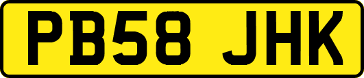 PB58JHK