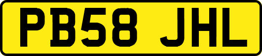 PB58JHL
