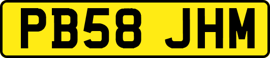 PB58JHM