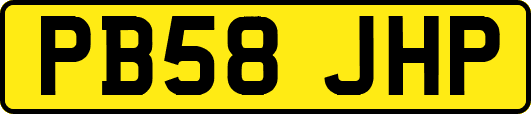 PB58JHP