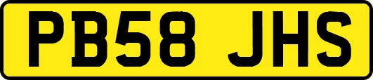 PB58JHS