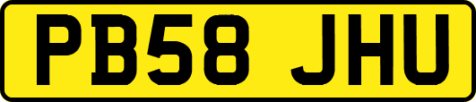 PB58JHU