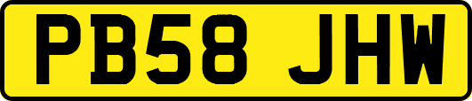 PB58JHW