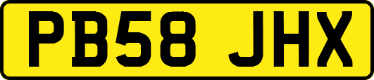 PB58JHX